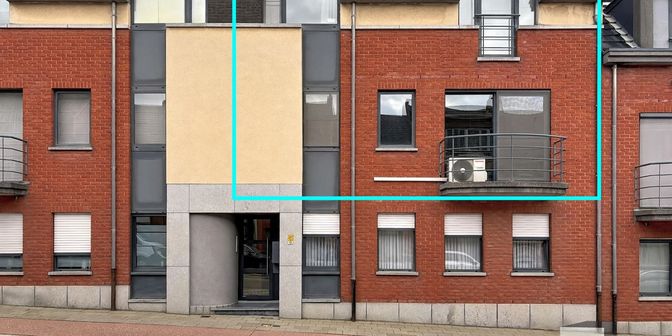 Appartement te koop in Diestsestraat 33 bus 5, 3270 Scherpenheuvel