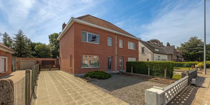 Maison à vendre à Klapperbeekstraat 135, 9100 Sint-Niklaas