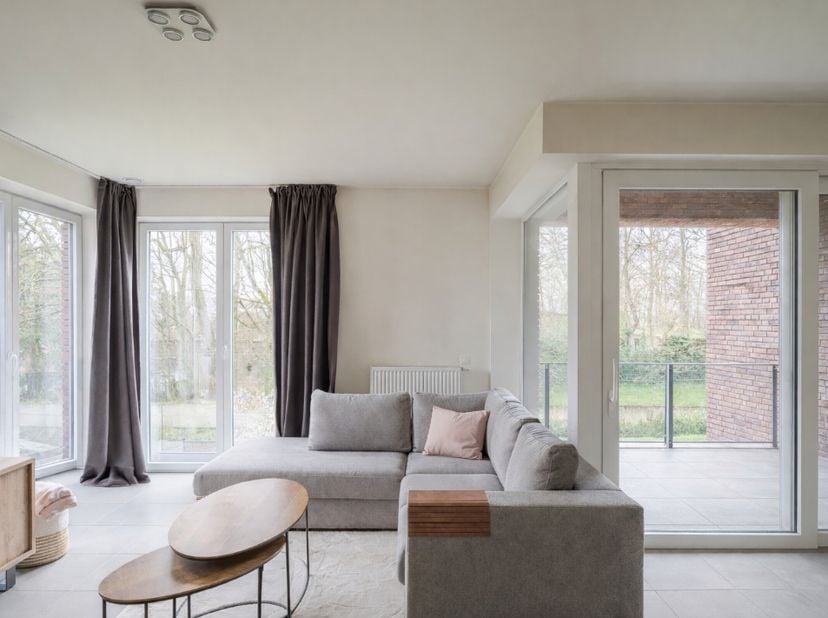 Recent nieuwbouwappartement (BJ 2020) met onder meer twee slaapkamers en een terras in Kalkendorp.<br />
<br />
U woont hier bijzonder rustig, rond de