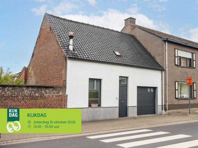 Huis te koop in Hedekensdriesstraat 23,
                    9770 Kruishoutem