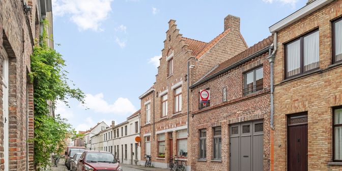 Maison à vendre à Vizierstraat 39, 8000 Brugge