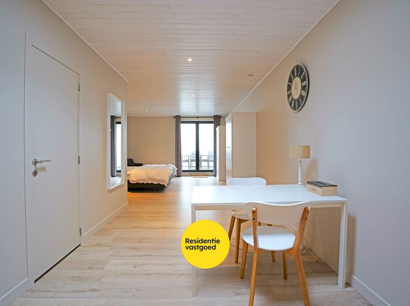 Gerenoveerde herenhuis (2025) in winkelstraat van Nieuwpoort-stad op 161 m².<br />
Deze prachtige woning combineert ruimte, comfort en energiezuinighe