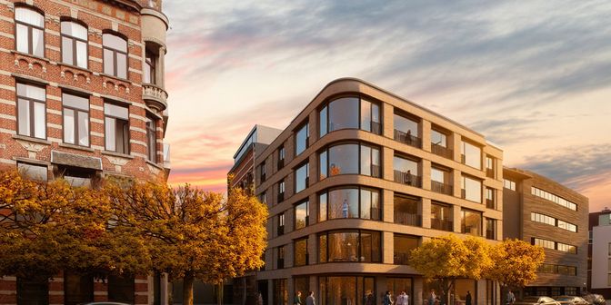Project in Plantinkaai 24, 2000 Antwerpen