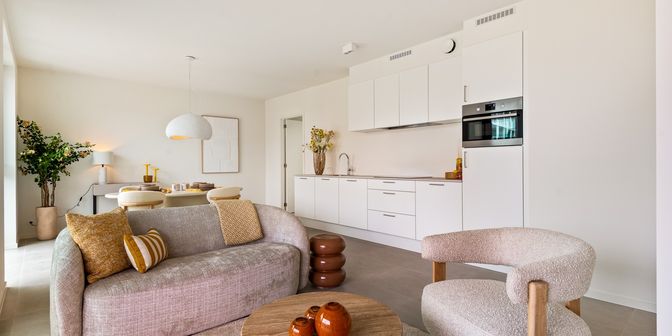 Appartement te koop in Kluizeplein 5 bus 5, 2500 Lier