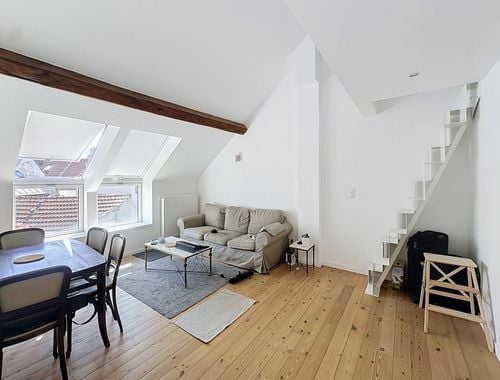                                         Appartement te huur in Brussel, € 1.075
