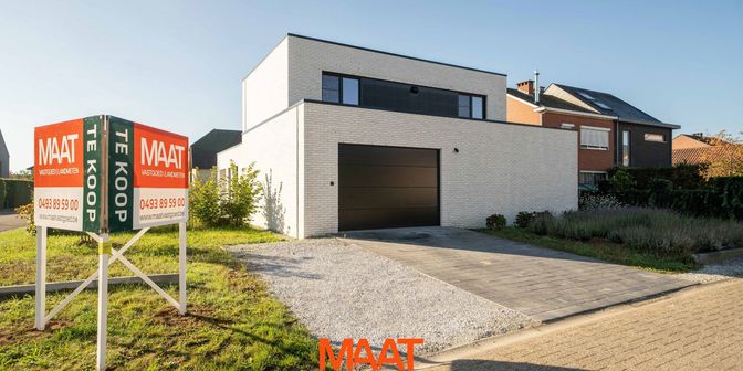 Huis te koop in Achter de Hoven 20, 2222 Itegem