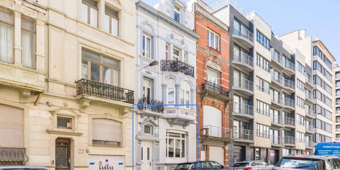 Appartement à vendre à Boekareststraat 6, 8400 Oostende