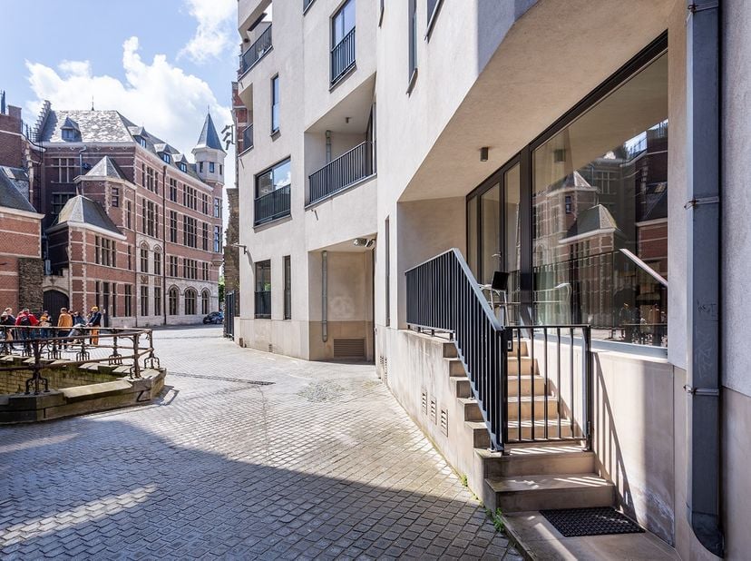 Appartement te koop in Vleeshuisstraat 7 bus 004,
                    2000 Antwerpen