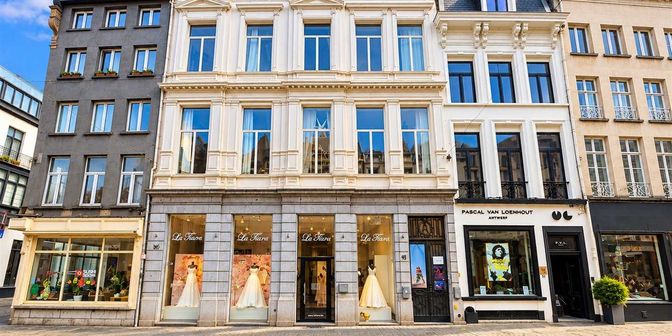 Maison à vendre à Minderbroedersrui 49, 2000 Antwerpen