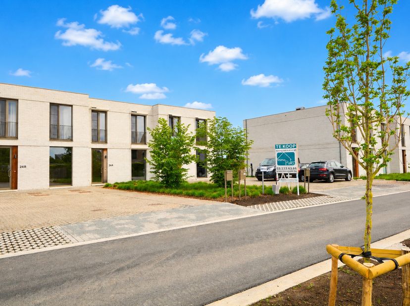 Maison à vendre
                    à 2520 Broechem