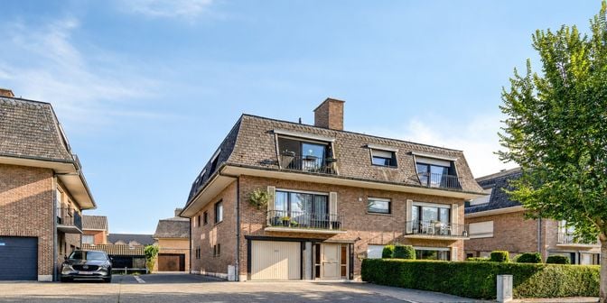 Appartement te koop in Forestier Ingelramstraat 19 bus 2, 8530 Harelbeke
