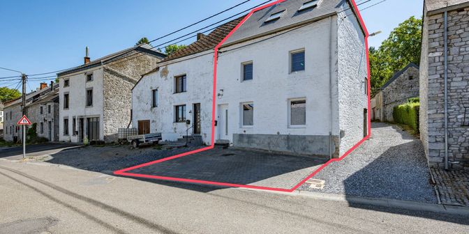 Huis te koop in Rue de la Fontaine 22, 5680 Gimnée