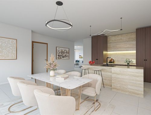                                         Penthouse à vendre à Moerbeke-Waas, € 590.000
