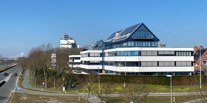 Project in Verlorenbroodstraat 120 - 122, 9820 Merelbeke