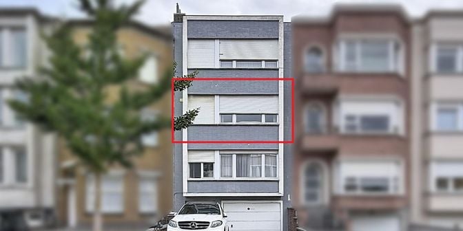 Appartement te koop in Prinsenlaan 34 bus 02.01, 8370 Blankenberge