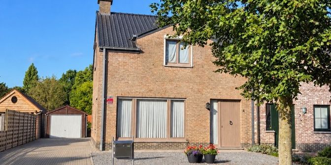 Huis te koop in Edward Jaecquemijnslaan 4, 9130 Verrebroek