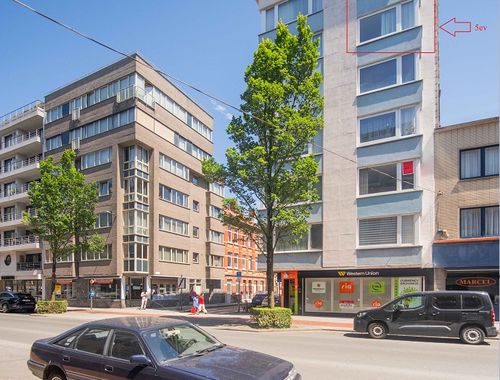                                         Appartement à vendre à Oostende, € 135.000
