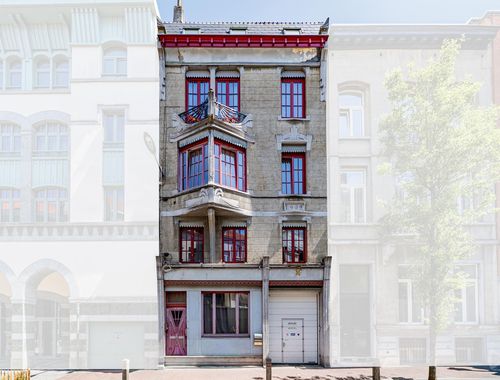                                        Appartement te koop in Sint-Joost-ten-Node, € 295.000
