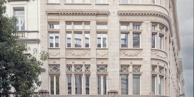 Bien professionnel à louer à Meir 113 - 115, 2000 Antwerpen