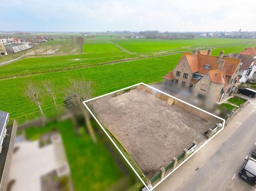 In de Duinenlaan te Westende-Bad&amp;nbsp;bieden we u dit uitzonderlijke lot bouwgrond aan. Het perceel beschikt over een oppervlakte van 571 m² en is gel