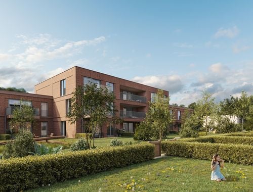                                        Appartement te koop in Boortmeerbeek, € 395.700
