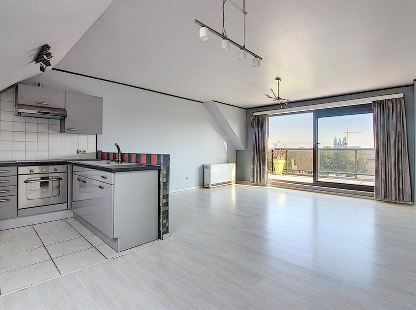 Appartement te huur in ,
                    7500 Tournai