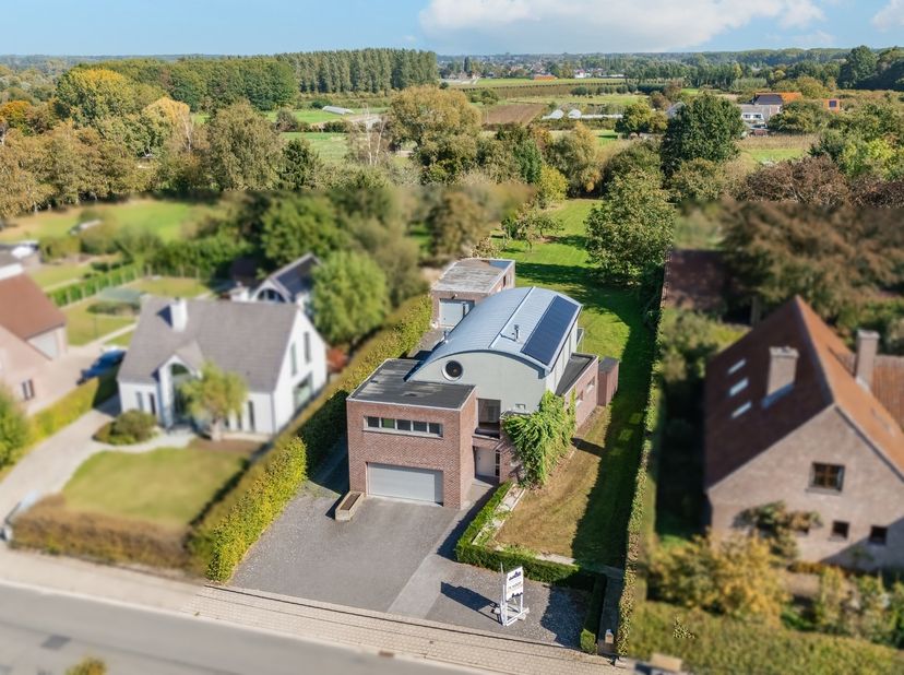 Maison à vendre à Rampelberg 153,
                    9310 Baardegem