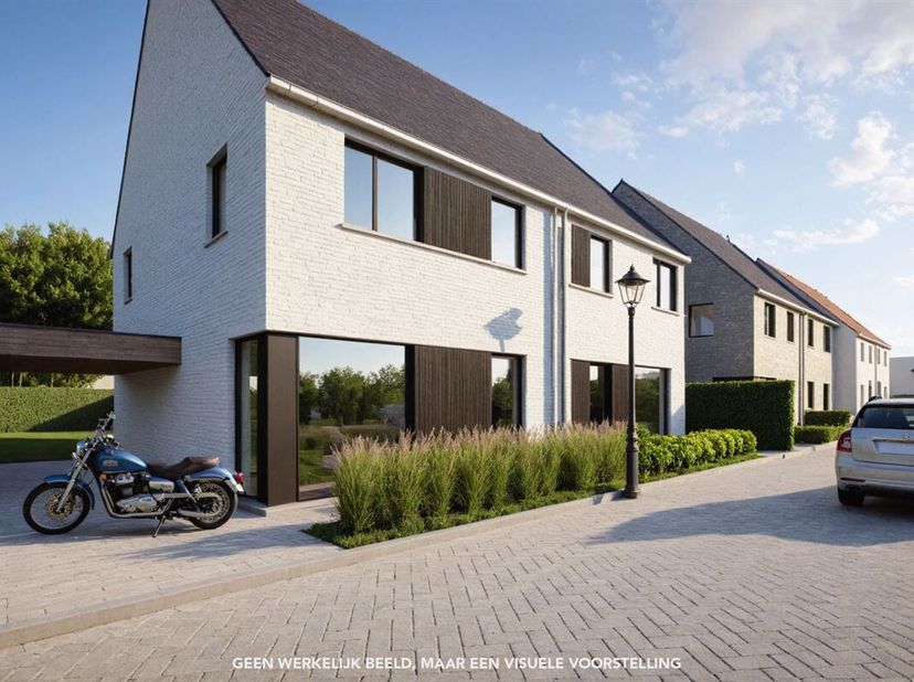 Maison à vendre
                    à 8530 Harelbeke