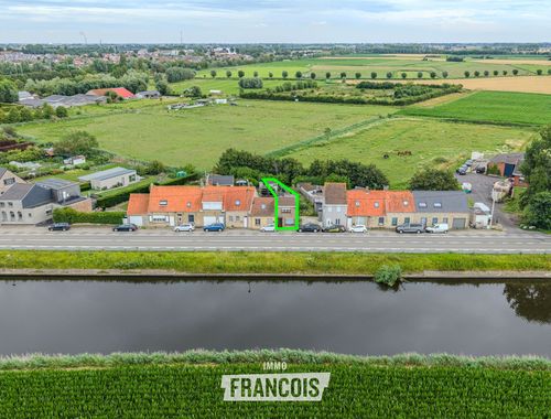                                         Rijwoning te koop in Veurne, € 155.000
