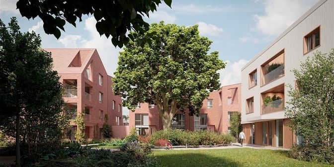 Projet à vendre à Sint-Albertusstraat 11, 2812 Muizen