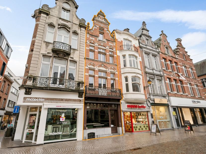 Bedrijfsvastgoed te huur in IJzerenleen 3,
                    2800 Mechelen