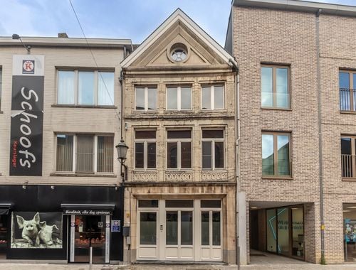                                         Maison à vendre à Diest, € 375.000

