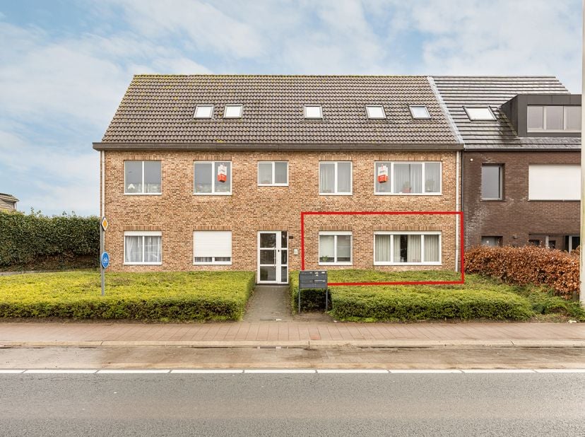 Gelijkvloers appartement met twee slaapkamers in Rijkevorsel<br />
Ontdek dit gezellige twee slaapkamer appartement in Rijkevorsel. <br />
Het apparte
