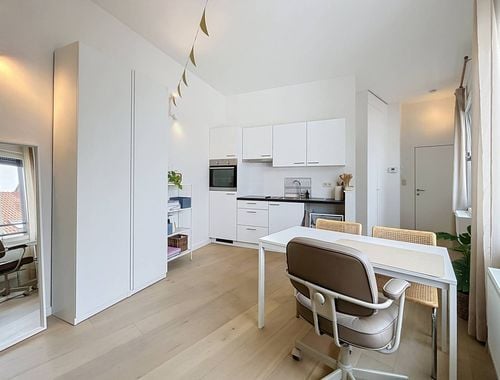                                         Studio à louer à Antwerpen, € 695
