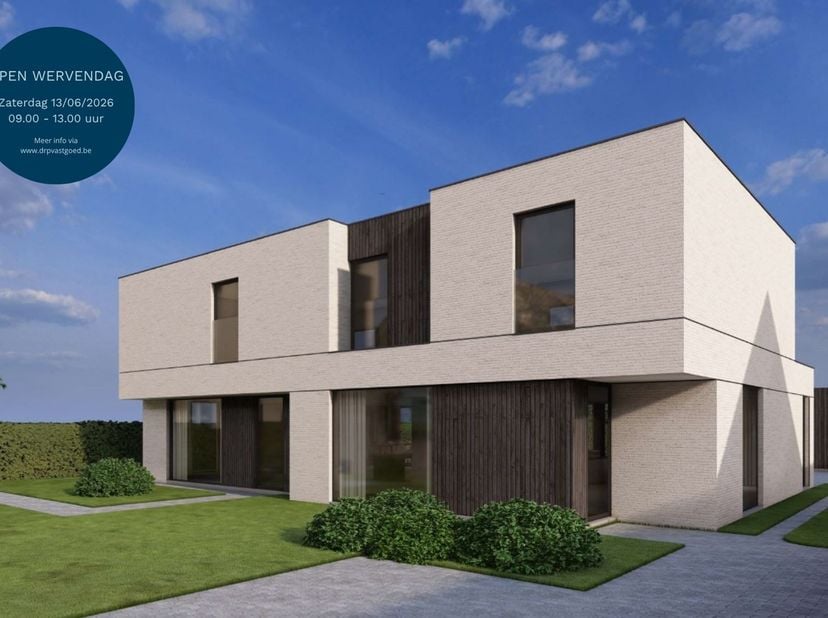 Wonen in stijl, gebouwd voor de toekomst<br />
Droomt u van een woning waar comfort, kwaliteit en duurzaamheid moeiteloos samenkomen? Welkom in dit pr