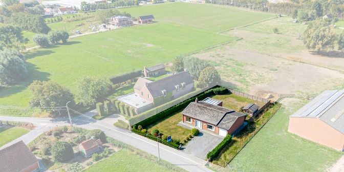 Huis te koop in Kleine Kachtemsestraat 7, 8800 Roeselare
