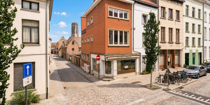 Bedrijfsvastgoed te koop in Adegemstraat 72, 2800 Mechelen