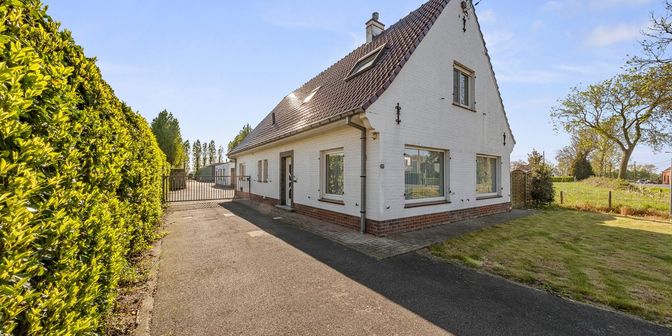 Huis te koop in Oostendesteenweg 63, 8480 Ichtegem