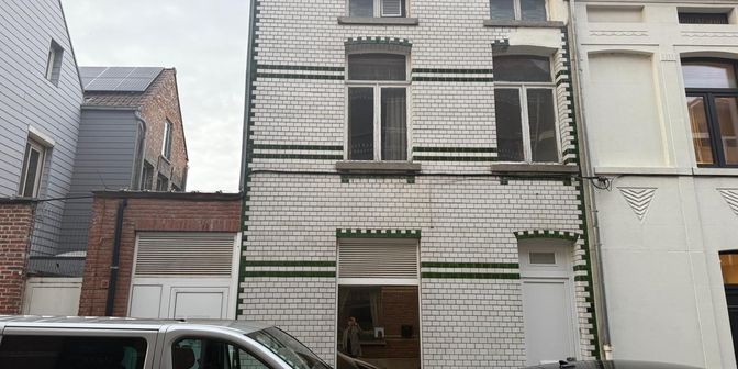 Maison à vendre à Korte Heistraat 6, 2800 Mechelen