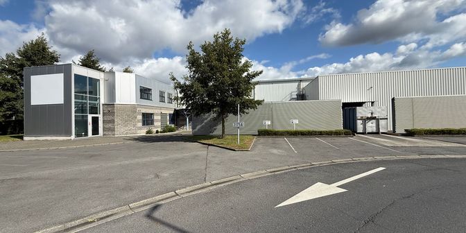 Bedrijfsvastgoed te huur in Eddastraat 42, 9042 Desteldonk