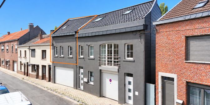 Appartement te koop in Rue des Grandes Fosses, 14, 4610 Queue-du-Bois