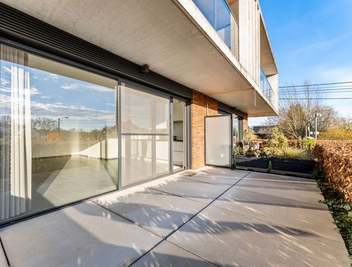                                        Appartement te koop in Westouter, € 269.000
