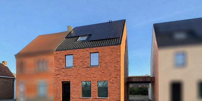Maison à vendre à Stationsstraat 22, 9890 Gavere