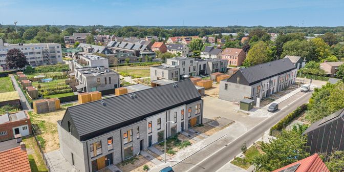 Project in Kapelstraat, 2520 Broechem