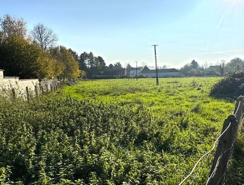                                         Grond te koop in Hautrage, € 39.000
