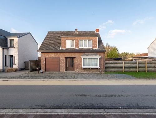                                         Woning te koop in Arendonk, € 259.000
