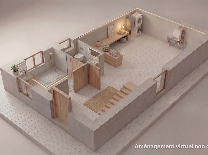 Situé dans le charmant village de Gembes, découvrez ce bâtiment bénéficiant d’un permis déjà accordé pour une transformation en habitation. Vous reche