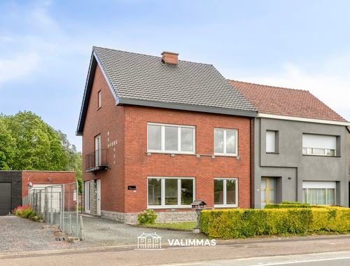                                         Maison à vendre à Wolvertem, € 399.000
