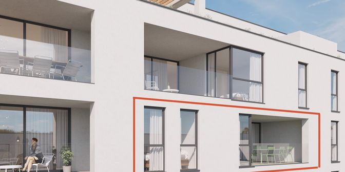 Appartement à vendre à Binnenhof -, 3270 Scherpenheuvel