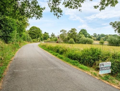                                        Bouwgrond te koop in La Roche-en-Ardenne, € 69.000
